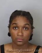 Mugshot of BRYANNA C BENNETT