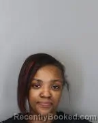 Mugshot of TEKIYAH KIDD