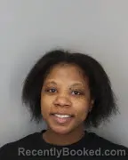 Mugshot of TONNIKA SHONTRICE MILLER