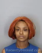 Mugshot of ADRIA DESHUN DODSON
