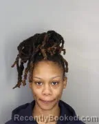 Mugshot of MORGAN E FOWLER