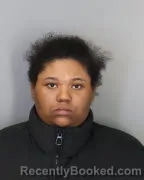 Mugshot of ADRIANA METCALF