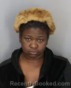 Mugshot of ALONTAIZIA TONISHA BOWEN