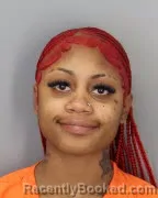 Mugshot of ERIN ALISE SHEAD