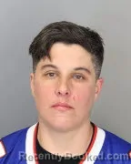 Mugshot of EMILY STERLING