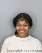 Mugshot of SAMARAH SANDLIN