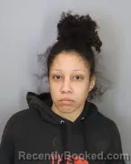 Mugshot of DESTINY K WATKINS