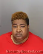 Booking photo from Shelby County, Tennessee