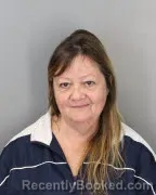 Mugshot of HOLLY OUTLAW MULLINS