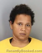 Mugshot of NIYA EUELL