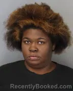 Mugshot of KERRIA DYSHA GALES