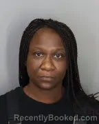 Mugshot of SHEREVIA S BEDFORD