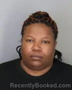 Mugshot of NIA ZURI CALHOUN