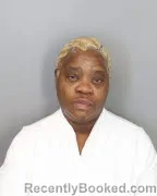 Mugshot of TIFFANY HAWKINS