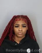 Mugshot of JAYLA MACON