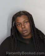 Mugshot of SHIESHA SHANARIKA LA JOHNSON