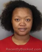 Mugshot of DEMESHA D JENKINS