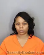 Mugshot of RENISA BRICHELLE CLARK