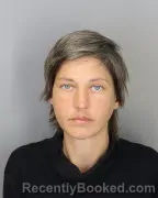 Mugshot of ALISHA WOODING