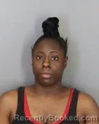 Mugshot of SABRINA B BENSON