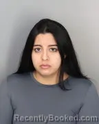 Mugshot of GEIMY RODRIGUEZ