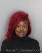 Mugshot of KATIRA JOHNSON