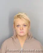 Mugshot of BRANDY GREEN