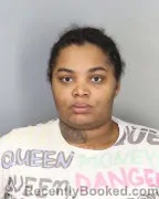 Mugshot of MARQUITA JAMES
