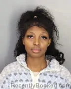 Mugshot of JADA MORGAN