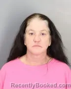 Mugshot of LAURA HEDQUIST