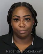 Mugshot of CHERRY CAMILLA WRIGHT