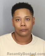 Mugshot of SHANTERRIA M SMITH