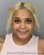 Mugshot of QUIN'SHA M WARNSLEY