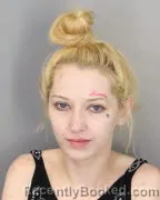 Mugshot of AUBRIANNA CARROLL
