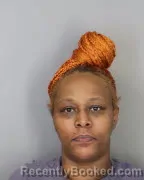 Mugshot of ERIKA S SMITH