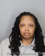 Mugshot of LAKESHA ADINE ALBRIGHT