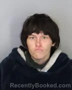 Mugshot of ASHLEY DANIELE FORREST