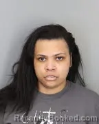 Mugshot of LATARICA WALKER