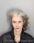 Booking photo from Shelby County, Tennessee