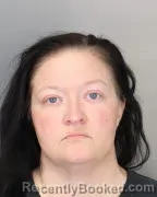Mugshot of KAREN MARIE THOMAS