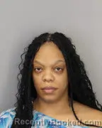 Mugshot of ANDREA NICOLE WARREN