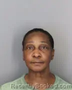 Mugshot of IRIS RENEA SWAN