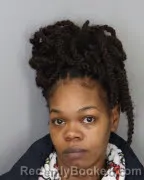 Mugshot of MAYA UPSHAW