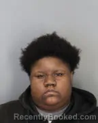 Mugshot of NAKIYAH IRVING