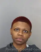 Mugshot of YOSHA DENYSE FLETCHER