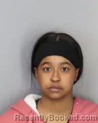 Booking photo from Shelby County, Tennessee