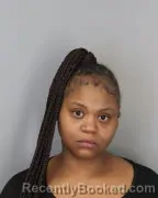 Mugshot of ALEXUS TAYLOR