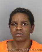 Mugshot of PATRICE W MONROE