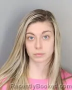 Mugshot of HEATHER L WEISENBURN