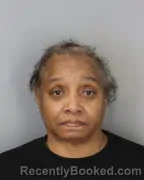 Mugshot of BEVERLY SCOTT